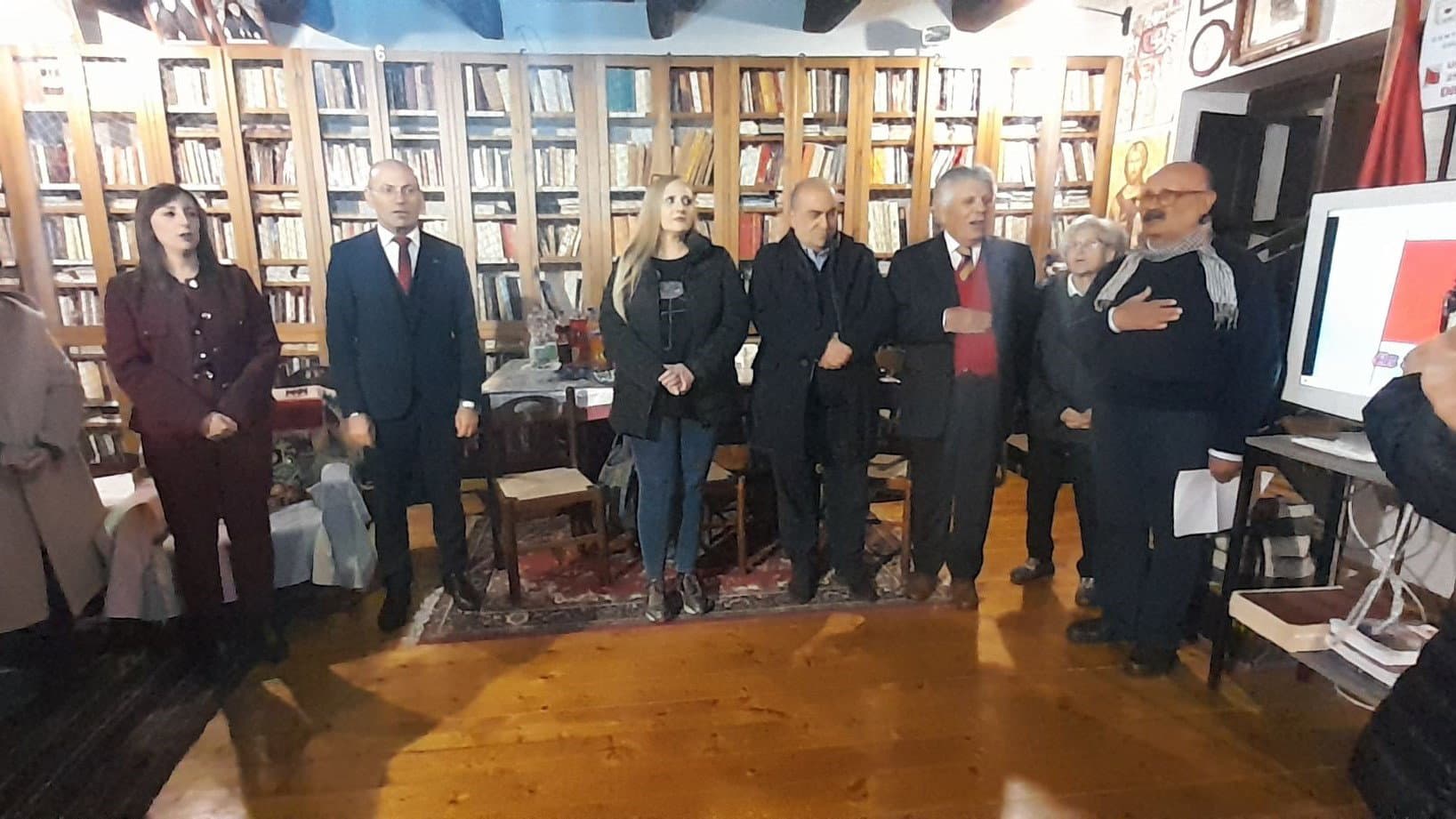 Frascineto celebra la Festa d'Indipendenza dell'Albania con un incontro