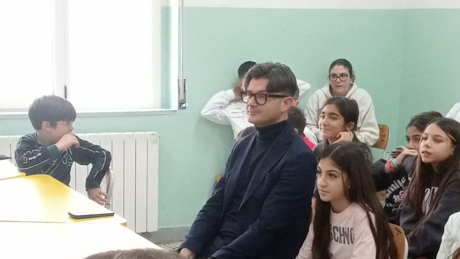 Caloveto partecipa all'evento su "Giustizia e Umanità", Mazza: «Coscienze libere per una società più libera»