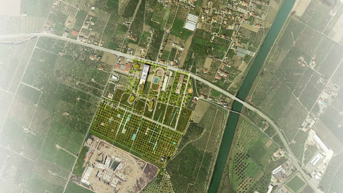 A Insiti sparisce la "Cittadella degli uffici" e appare un "Polo delle superiori"