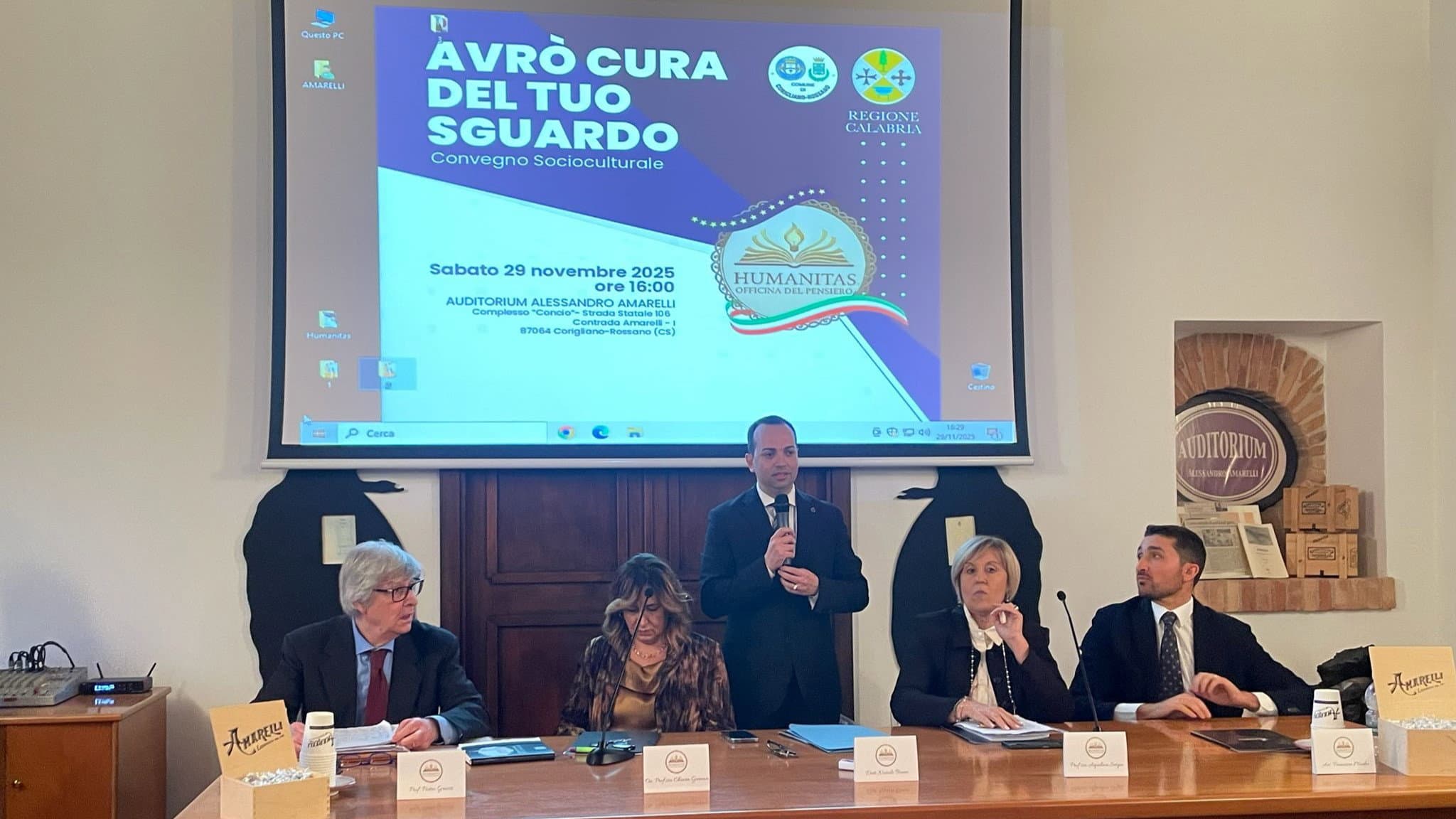 Una nuova alleanza educativa: a Co-Ro il convegno "Avrò cura del tuo sguardo"