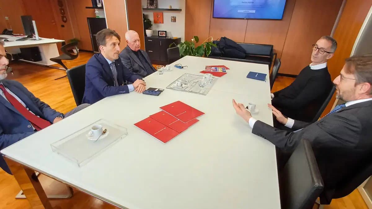 Crescita e innovazione all'Unical: NTT DATA punta ancora su Rende