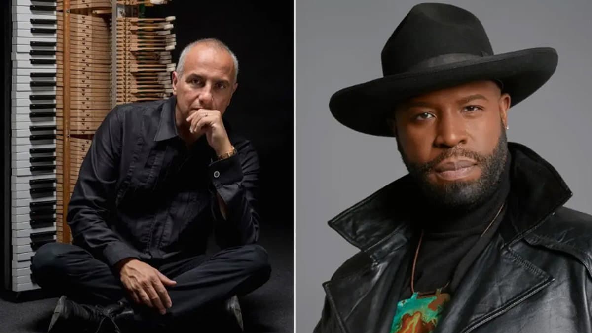 All'Unical arriva il jazz di Danilo Rea e il gospel di Eric B. Turner