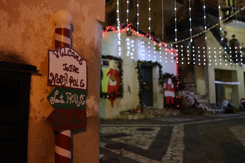 Cariati accende il Natale: il Christmas Village celebra comunità, bambini e tradizioni