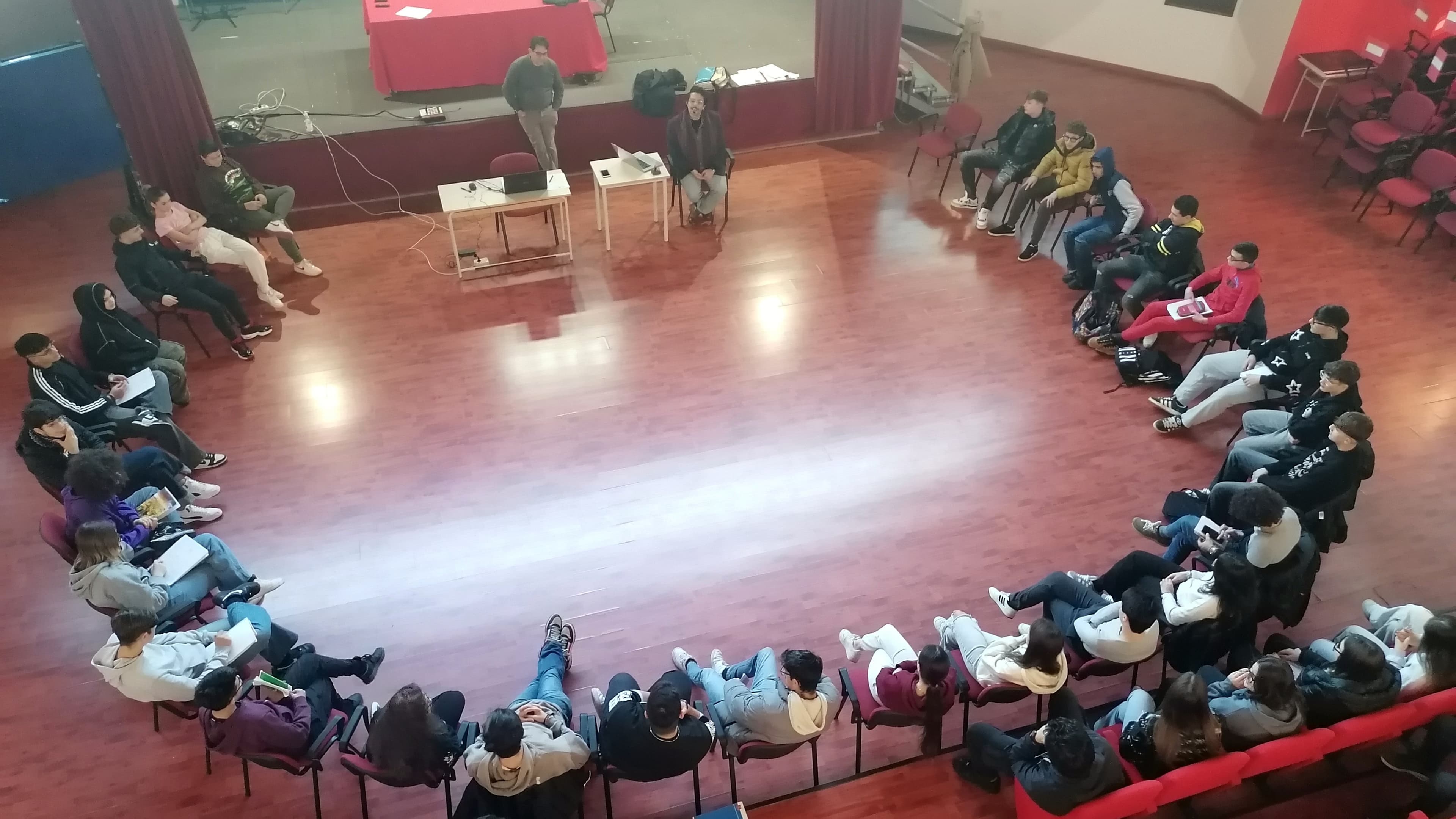 Nasce “4½ – Ai margini del cinema”, il progetto che rimette al centro periferie, fragilità e talento