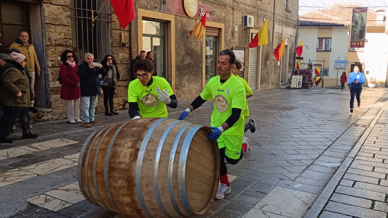 Il “Perciavutti” dei record: un rito antico che parla al futuro