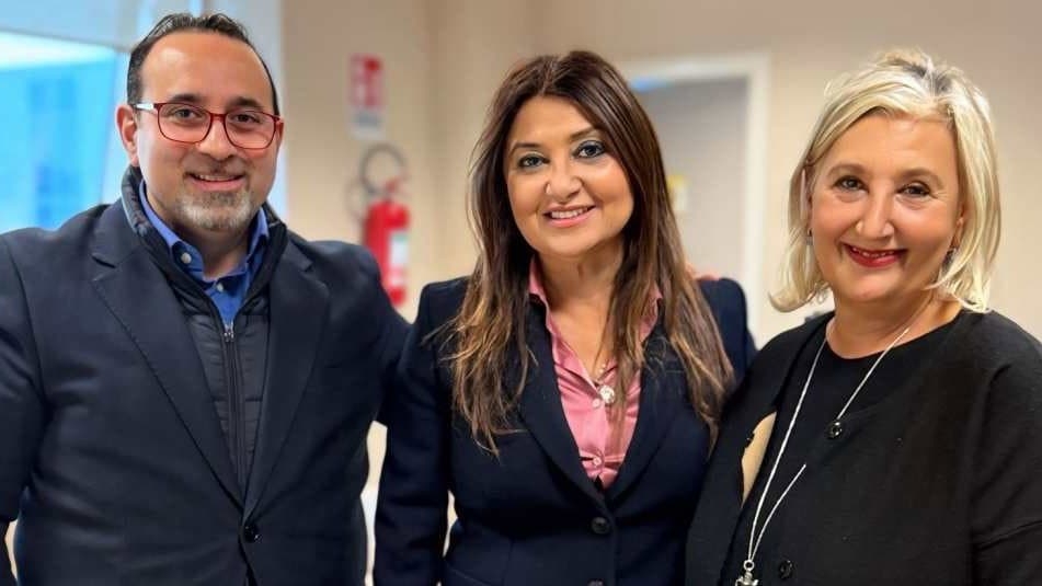 ANS Calabria e Regione: verso nuove sinergie per il rafforzamento delle politiche sociali