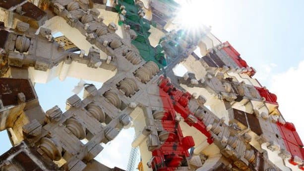 Webuild: al via lo scavo di tre nuove gallerie sulla linea della Salerno–Reggio Calabria