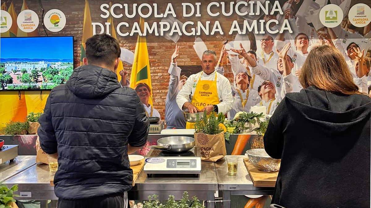 La "Cucina italiana" è Patrimonio Unesco, Coldiretti Calabria: «Traguardo storico»