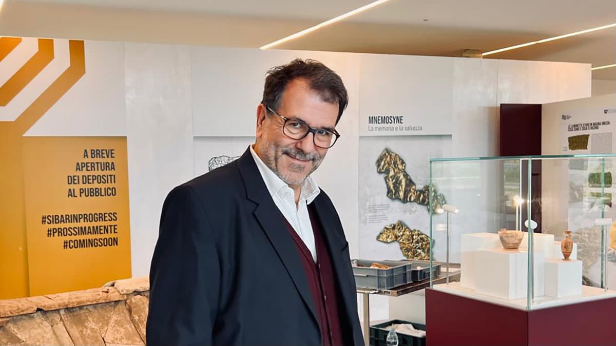 Parco archeologico di Sibari, nuove scoperte al Teatro antico riscrivono la storia della Magna Graecia