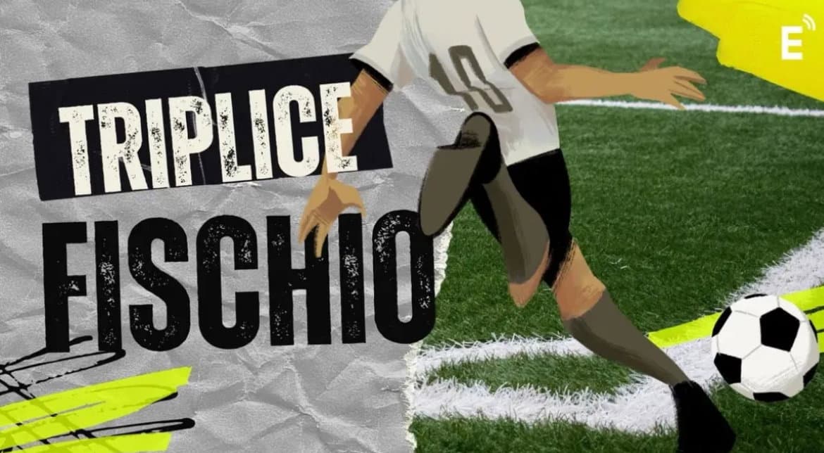 Triplice fischio: tutto sul calcio da Corigliano-Rossano e dalla Sibaritide-Pollino
