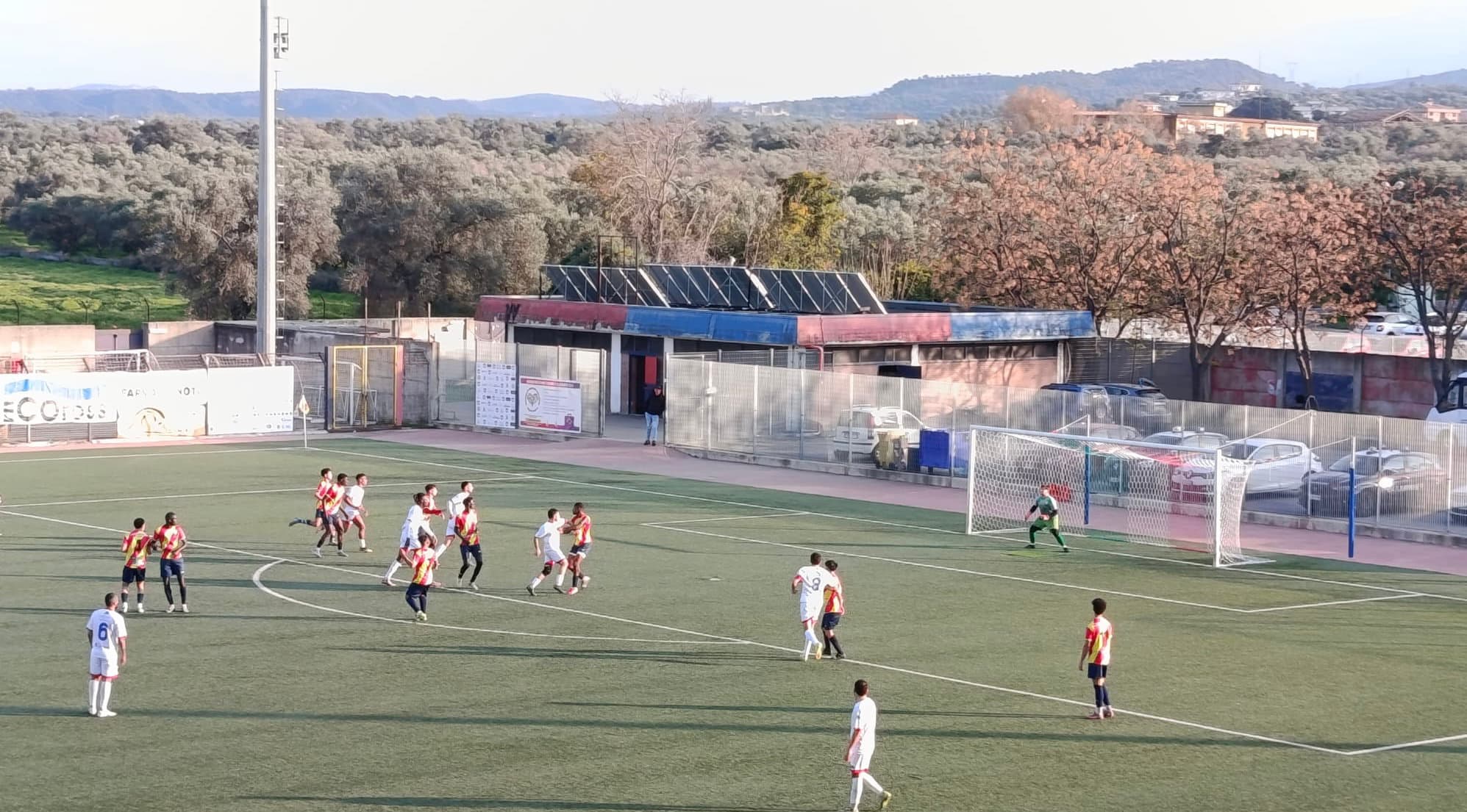 Rossanese, finalmente il sorriso: 7-0 al Cittanova e incubo alle spalle