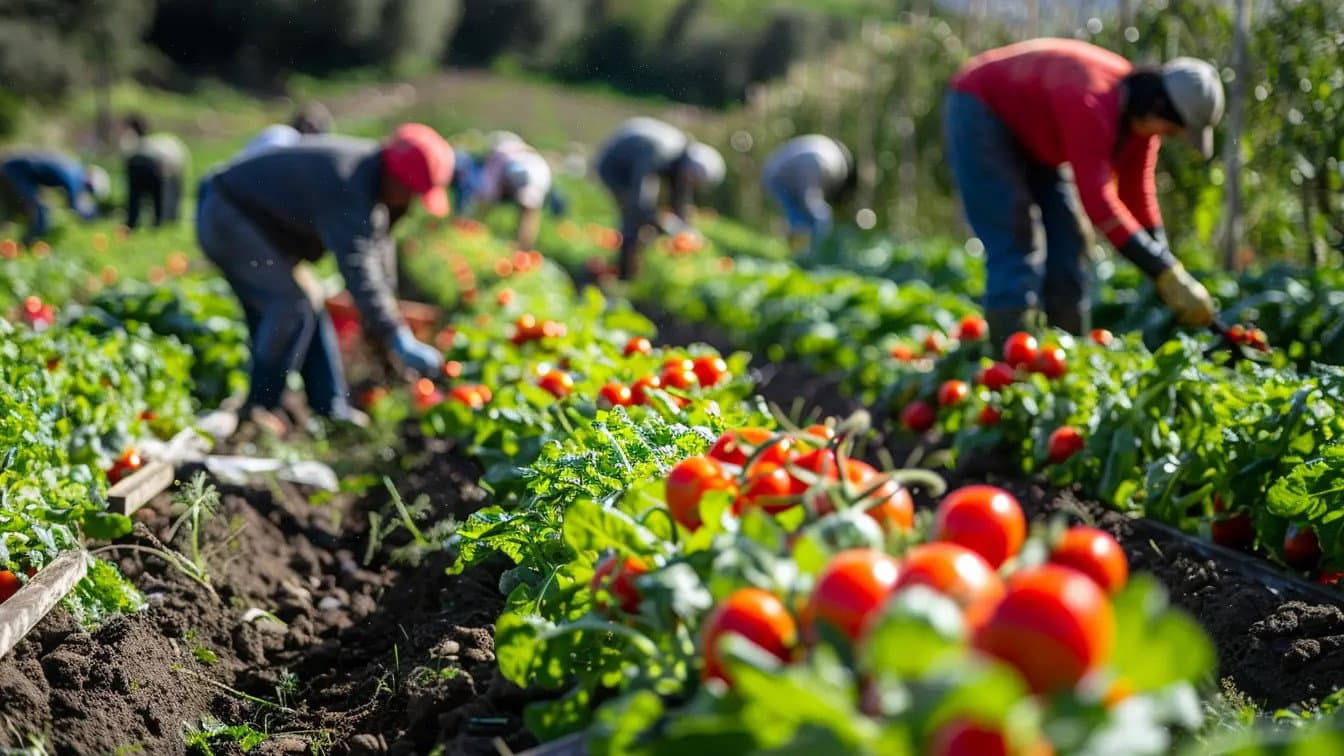 Corigliano-Rossano, blitz contro lavoro nero e caporalato: sospese quattro aziende agricole