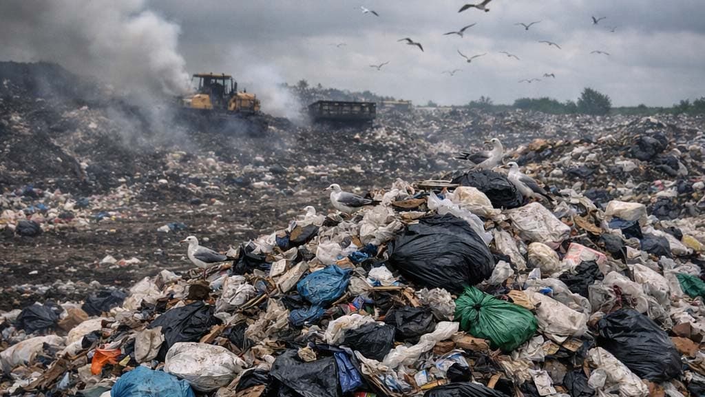 «45 milioni per non decidere». Intanto la Calabria dei rifiuti resta senza impianti