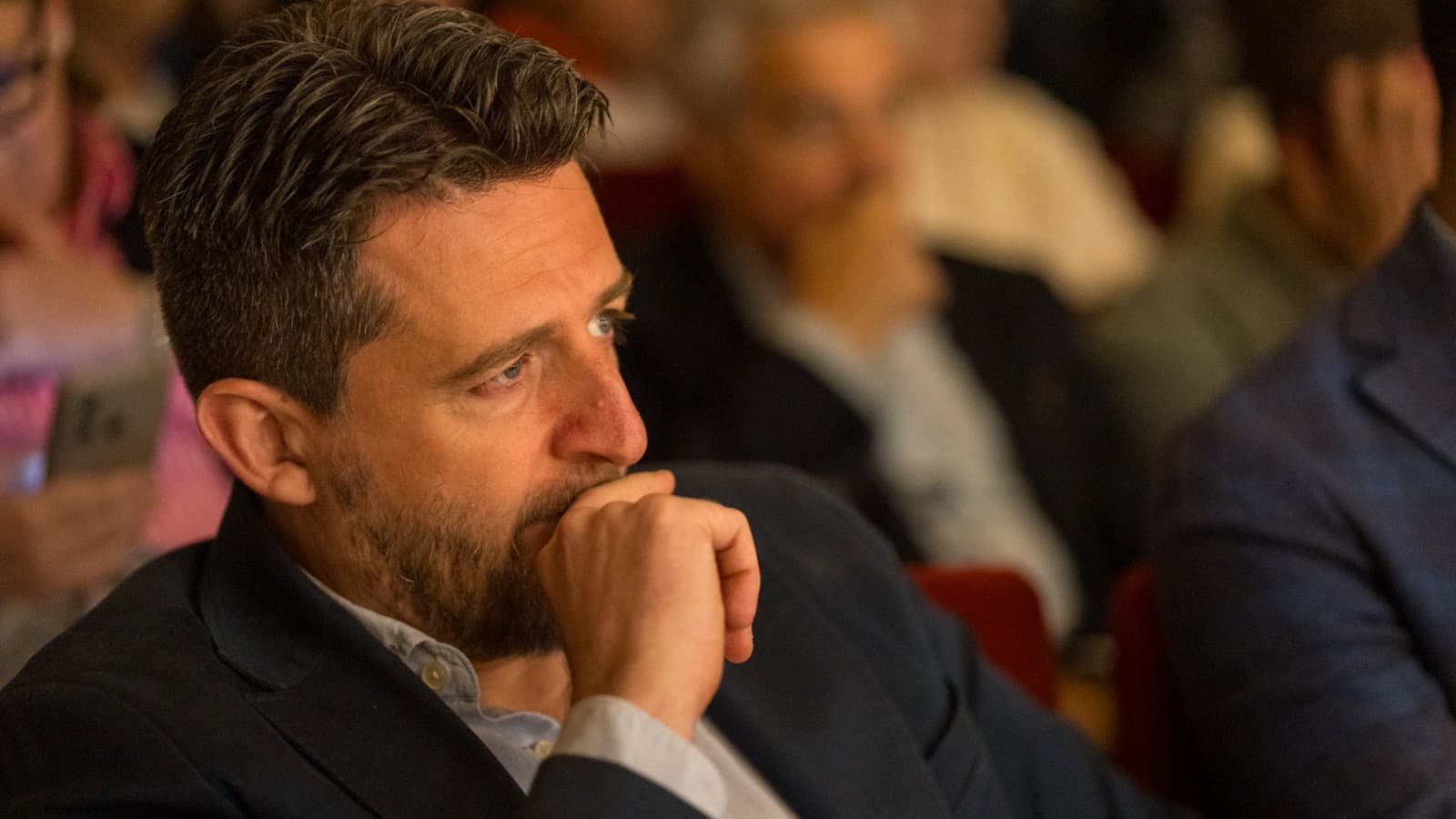 Stasi sull'Alta Velocità: «Il Governo riapra alla vera infrastruttura per il Sud»