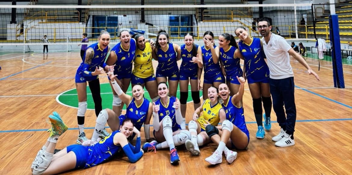 Pallavolo Rossano ASD a Cutro: trasferta insidiosa per difendere la vetta della Serie C