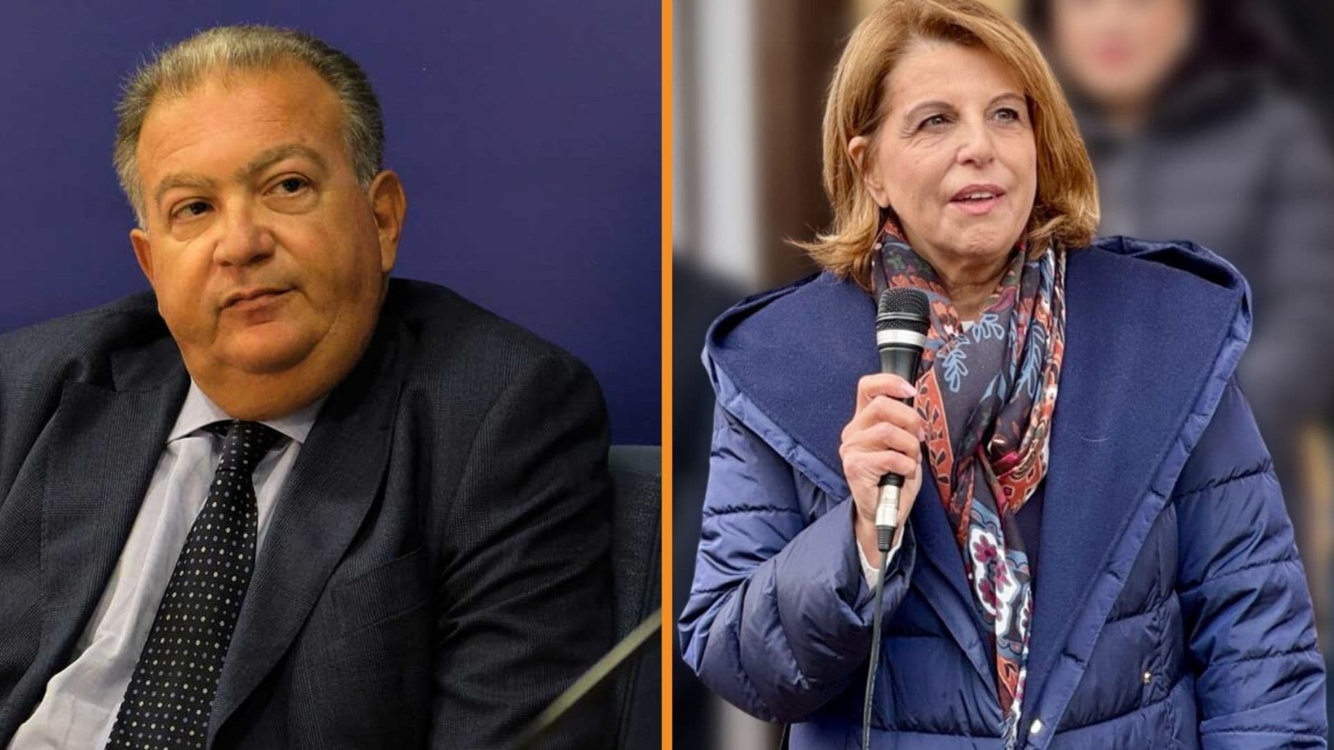 Perciaccante si congratula con Loredana Giannicola per la nomina a Direttore Generale dell'Ufficio Scolastico regionale
