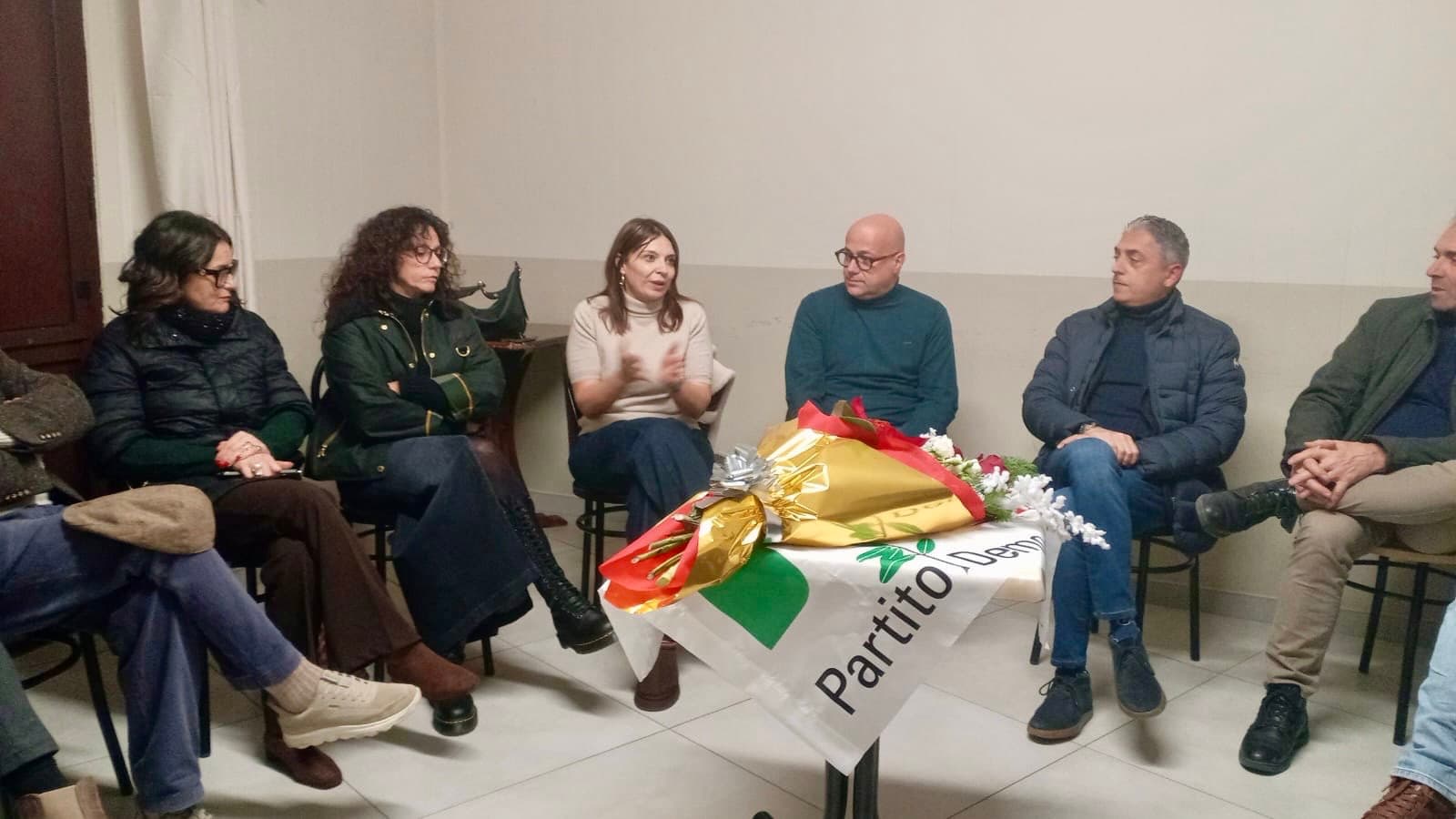 “A tu per tu”: Rosellina Madeo punta su ascolto e presenza nei territori