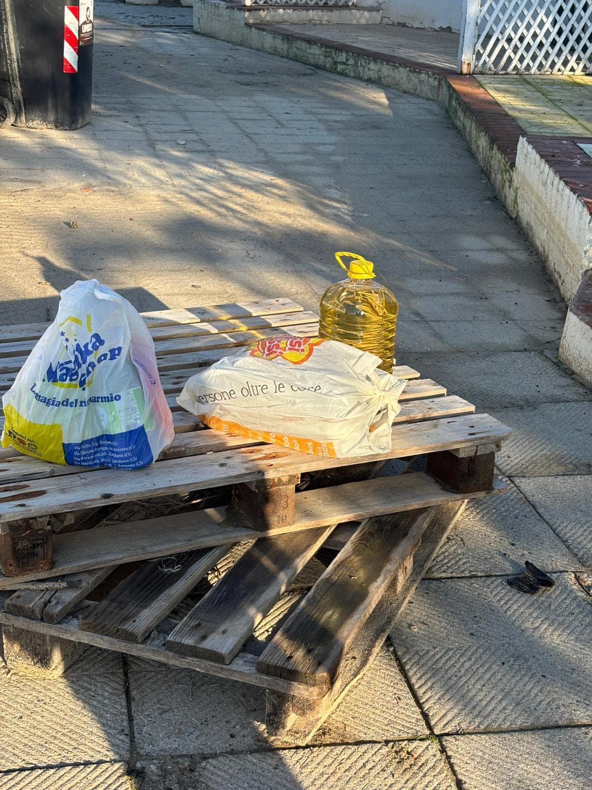Quando la solidarietà non fa rumore
