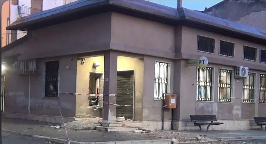 Assalto all’Ufficio Postale di Lauropoli, la maggioranza chiede interventi urgenti