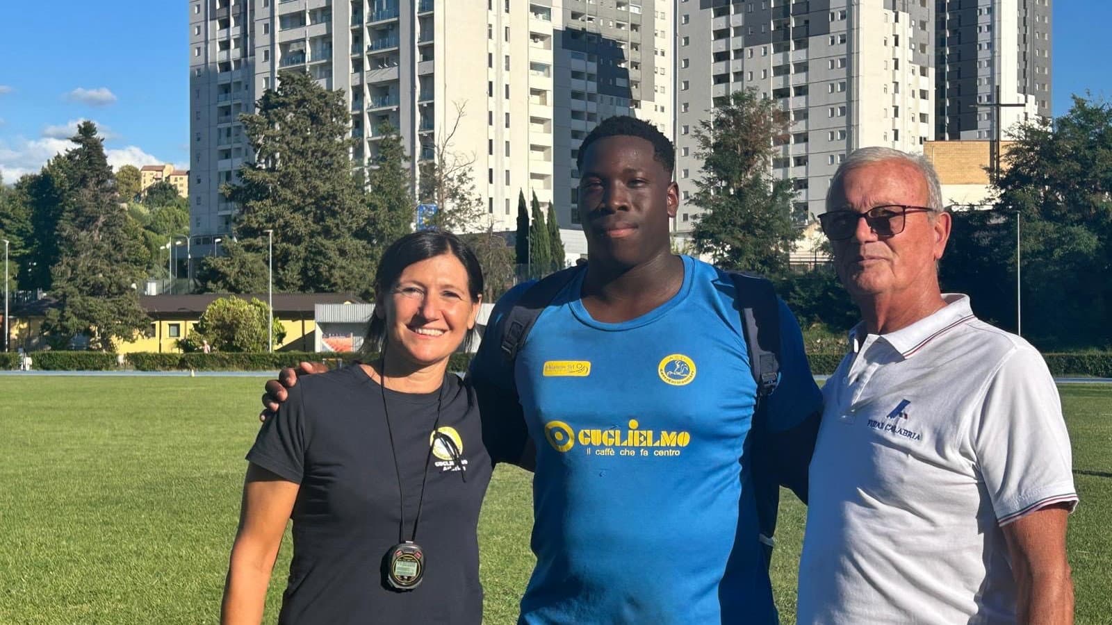 Jesse Nosakhare John convocato al raduno nazionale di Tirrenia
