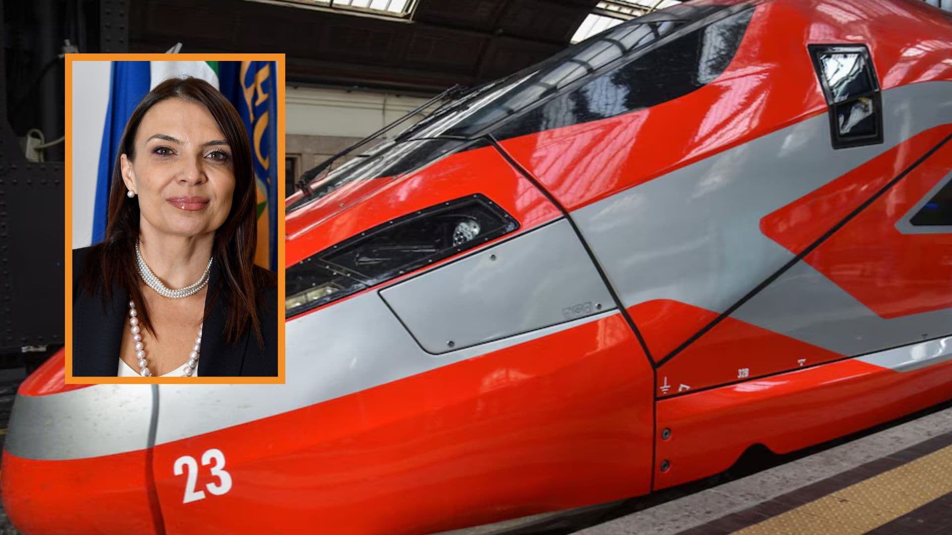 Alta Velocità, Rosellina Madeo (Pd): «La Regione difenda il nostro diritto alla mobilità»