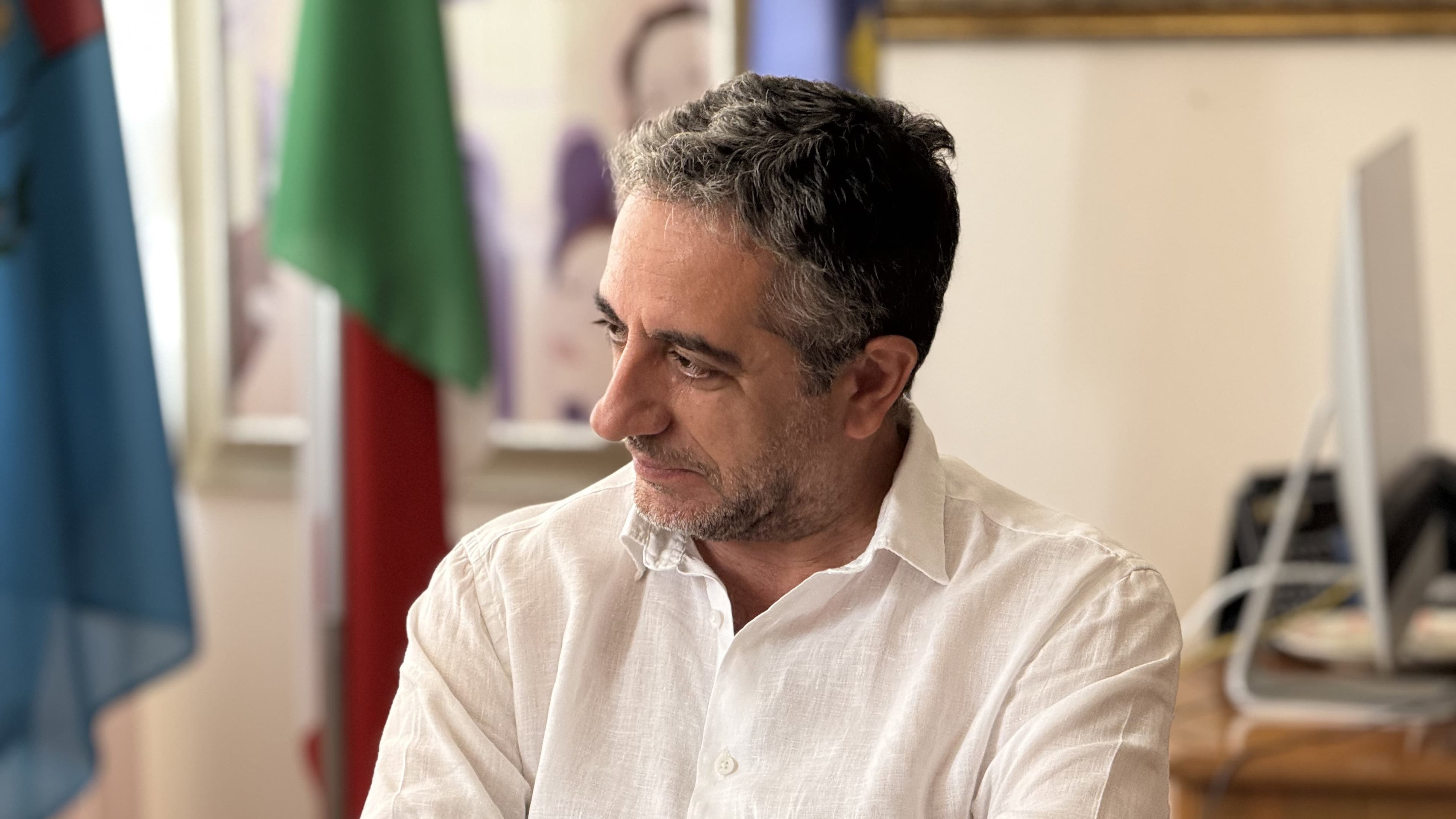 Gelata nella Sibaritide, il Sindaco Iacobini attiva le procedure per verificare stato di emergenza