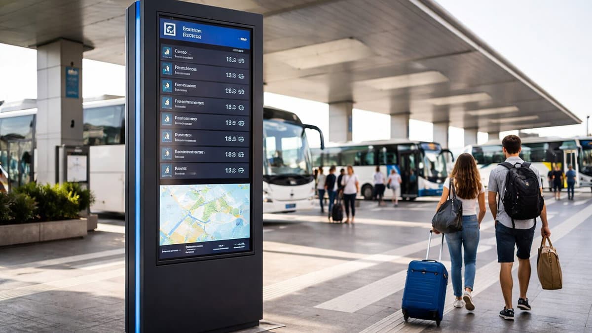 Totem informativi per i trasporti, Noi Moderati replica a Scutellà (M5s): «Polemica ideologica»