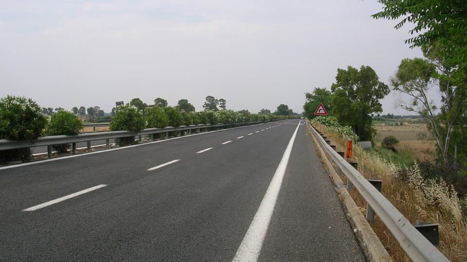 Cantieri sulla Statale 106 e strade provinciali non sicure: l'appello di ArticoloVentuno alla Provincia