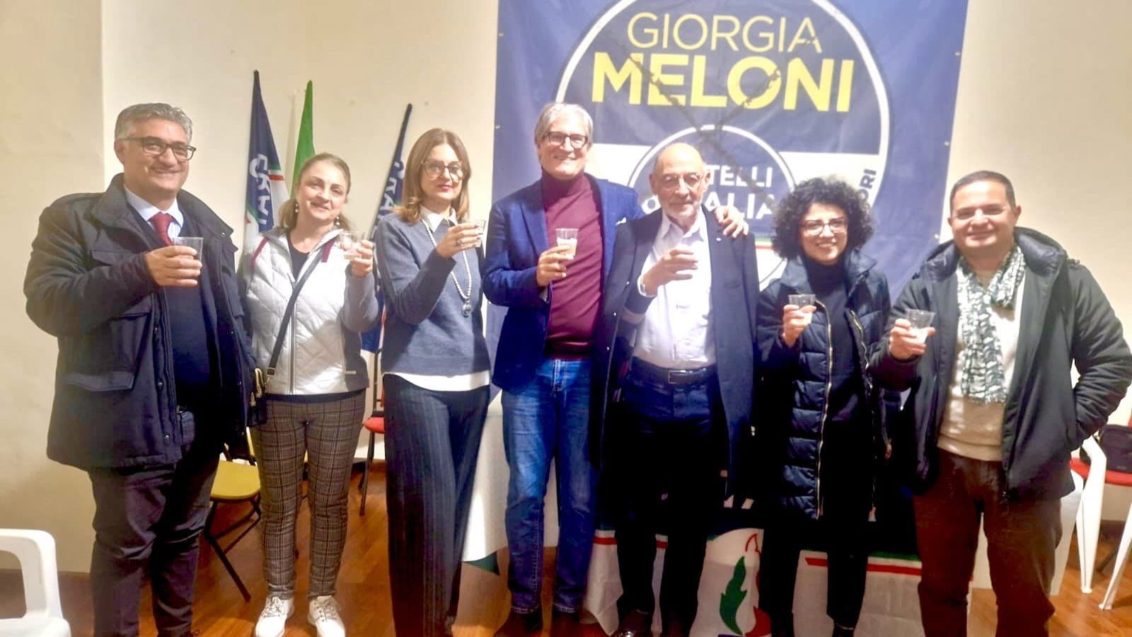 Fratelli d'Italia Castrovillari si riunisce in vista delle amministrative: «Servono metodo, tempi certi e responsabilità»