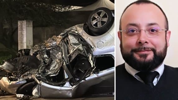 Tragedia nel Salento, muore in un incidente il 47enne Giuseppe Turano, originario di Corigliano