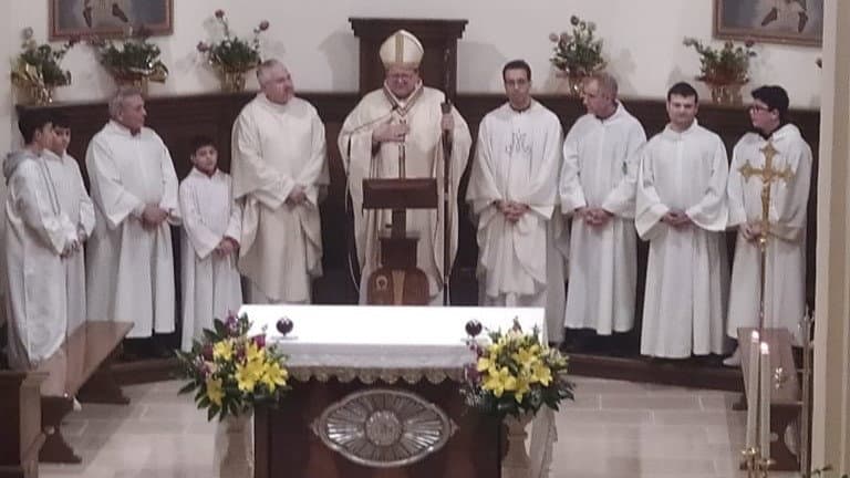 Caloveto celebra San Giovanni Calibita: fede, umiltà e attenzione ai più fragili