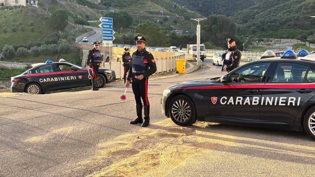 Violenza domestica e aggressioni ai militari: due arresti in città