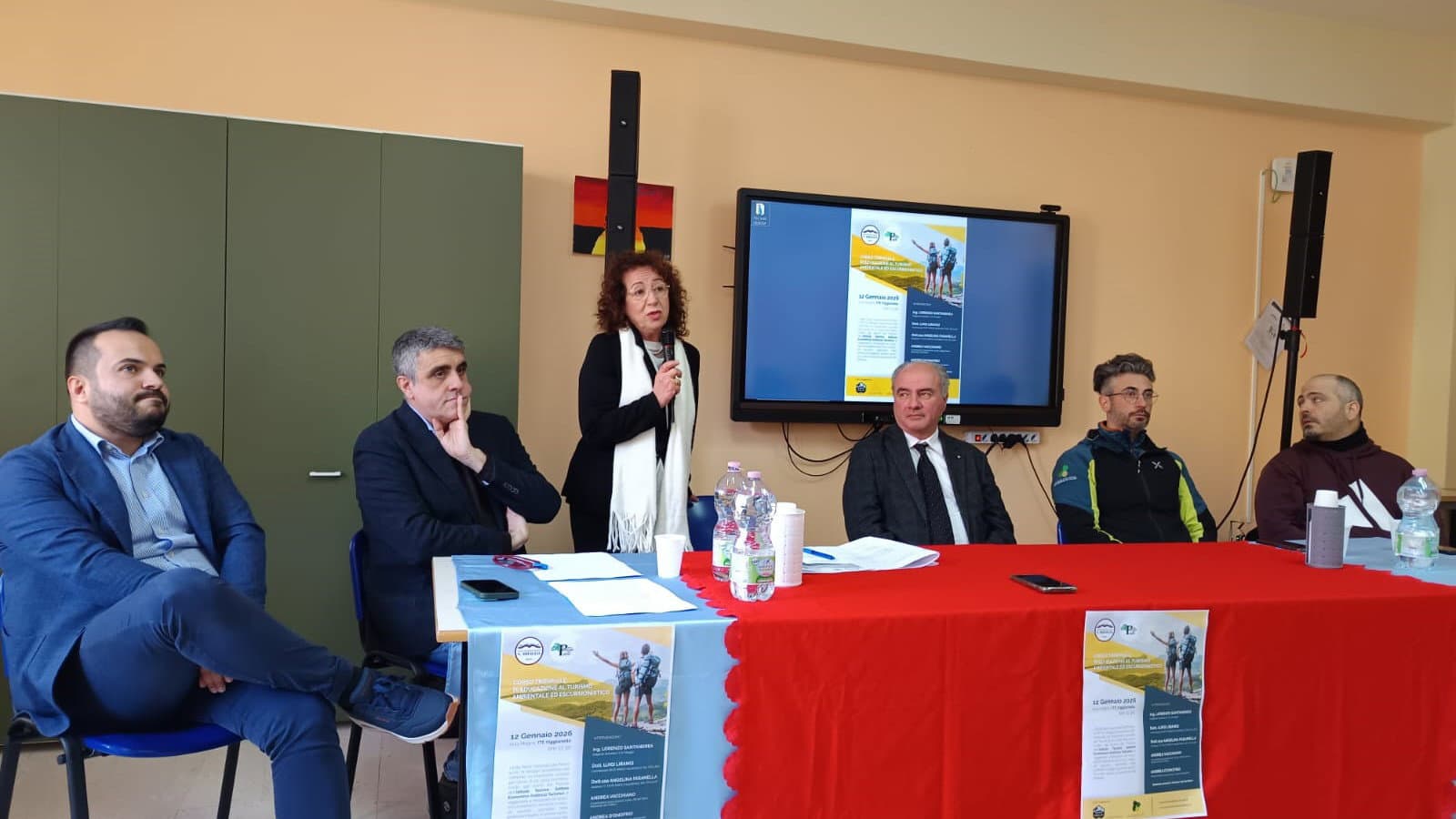 Parco del Pollino: presentato corso triennale di Educazione al Turismo Ambientale ed Escursionistico