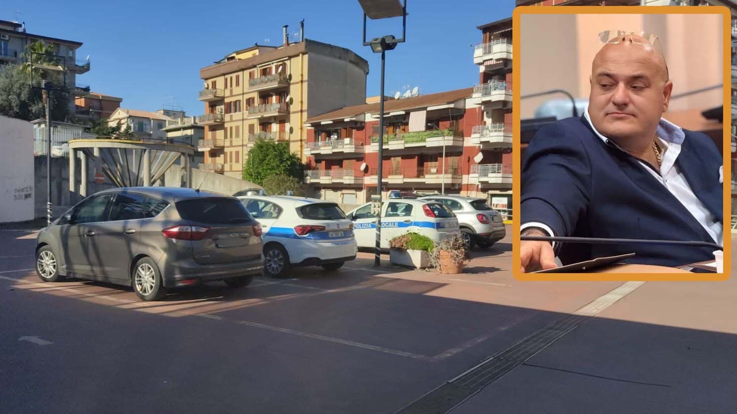 Parcheggio inagibile ma usato dai “controllori”: Bosco accusa l'Esecutivo Stasi