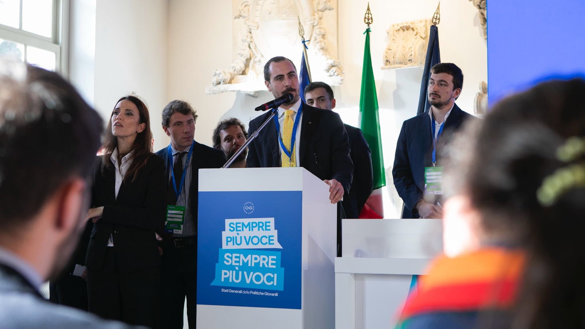 Coldiretti Giovani Imprese: a Enrico Parisi le deleghe strategiche al consiglio di Presidenza