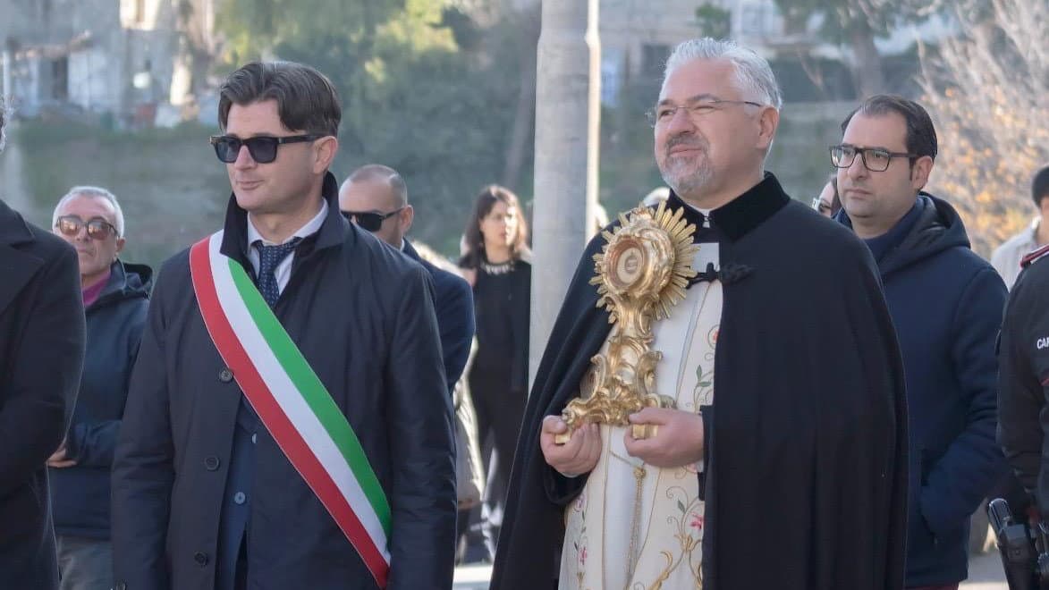 Appartenenza e tradizione: Caloveto si ritrova per San Giovanni Calybita
