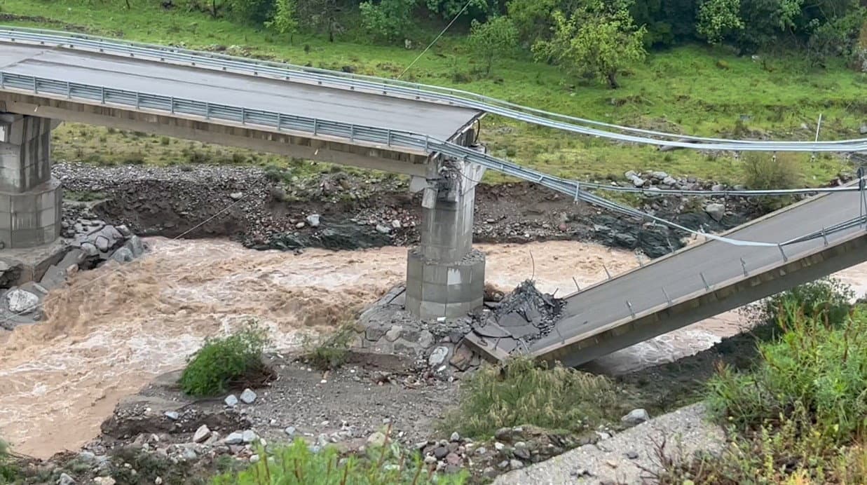 Crollo del viadotto Ortiano, al via le udienze preliminari: 12 imputati alla sbarra, Longobucco parte civile