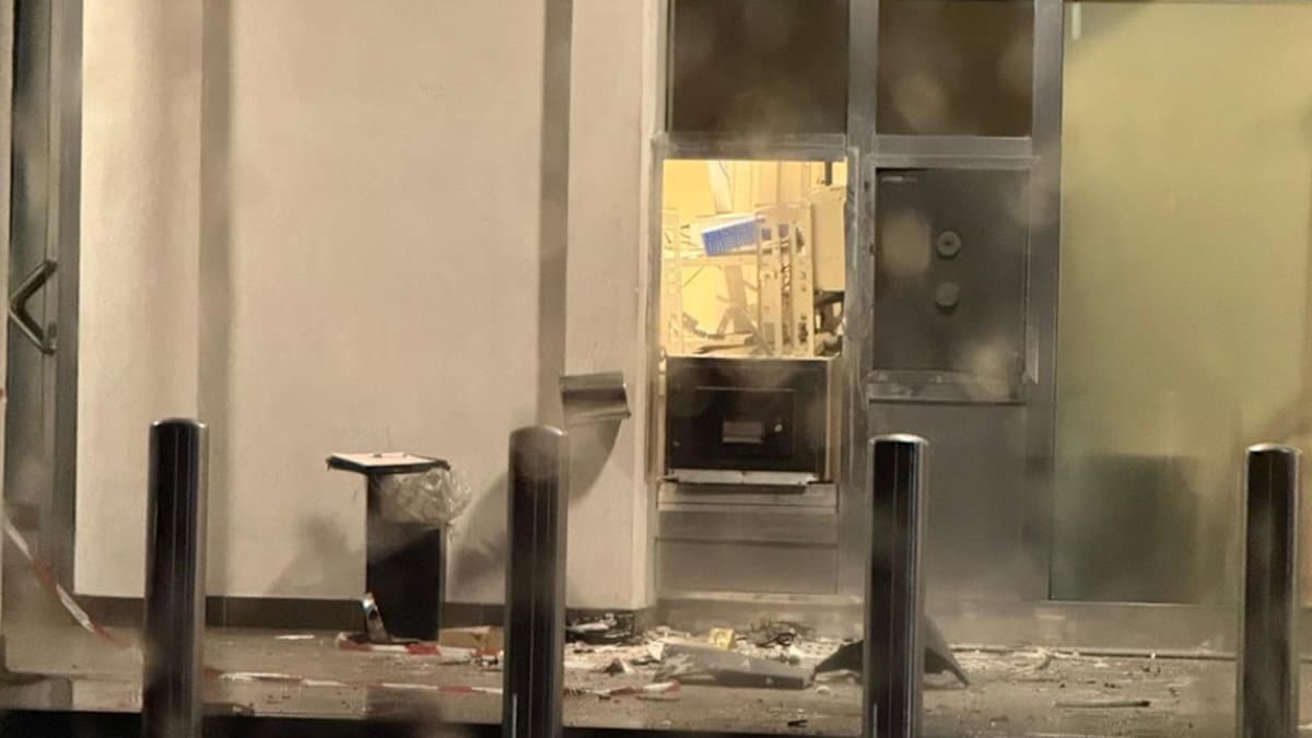 Nuovo assalto notturno a un bancomat: si tratta dell'ottavo colpo in poco più di un mese