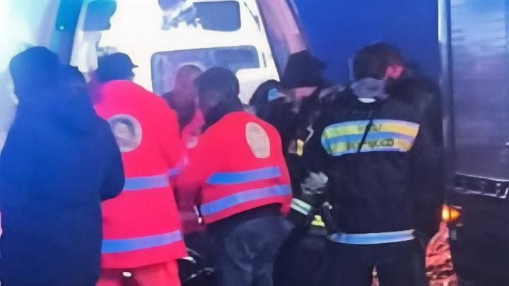 Scivola in una scarpata, uomo salvato dai Vigili del Fuoco a Gramignusa