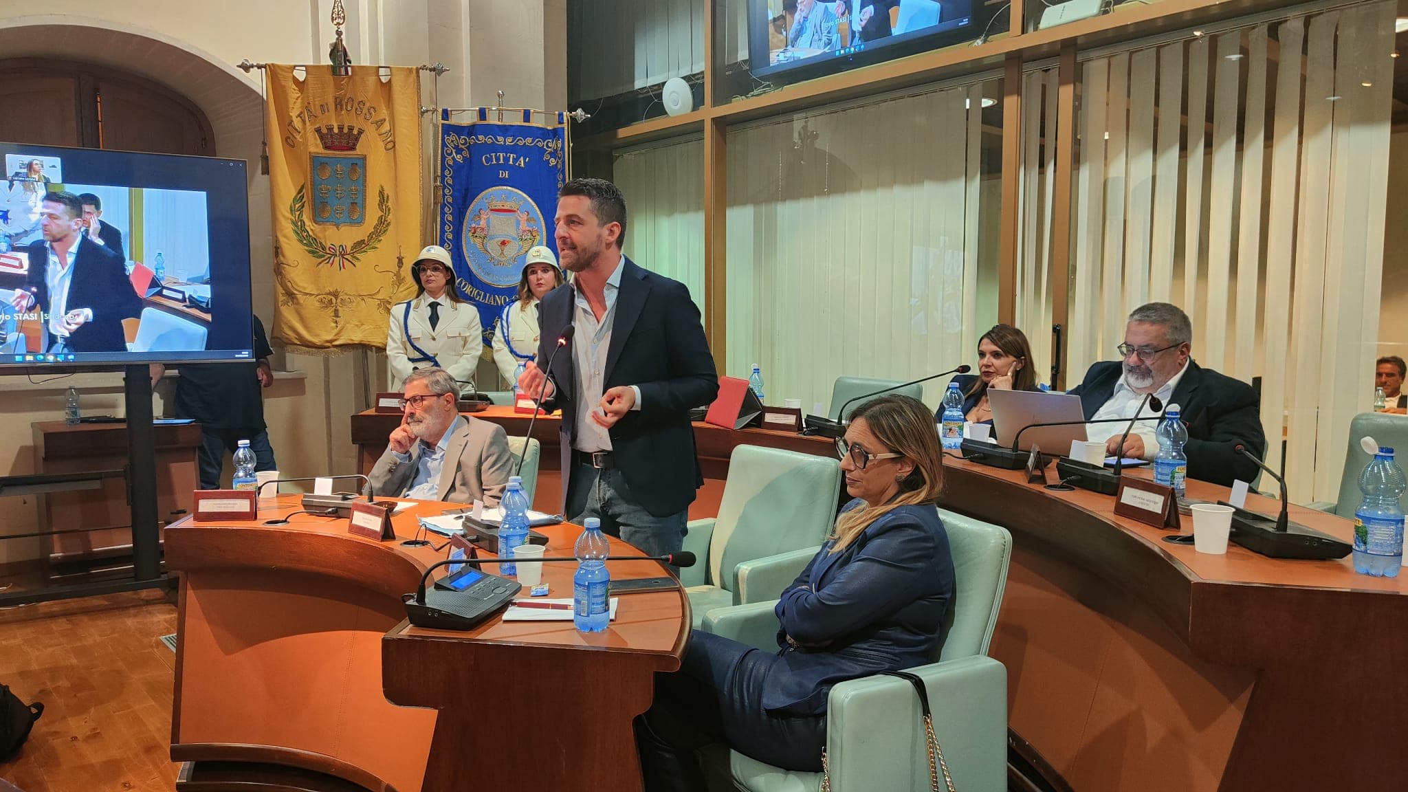 Allerta meteo, ecco perché Stasi ha chiuso le scuole oggi a Corigliano-Rossano