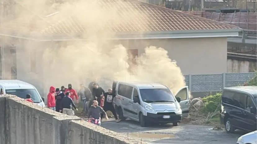 Rossanese-Paolana, trasferta vietata: stop ai tifosi ospiti per ordine pubblico