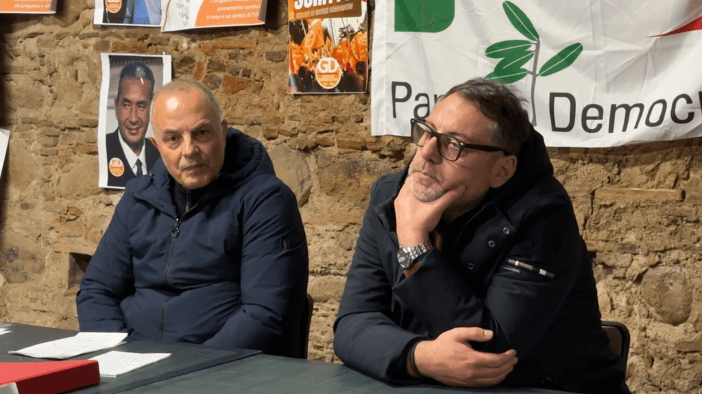 Corigliano-Rossano, il PD si divide sulla fusione: scontro interno sui Municipi