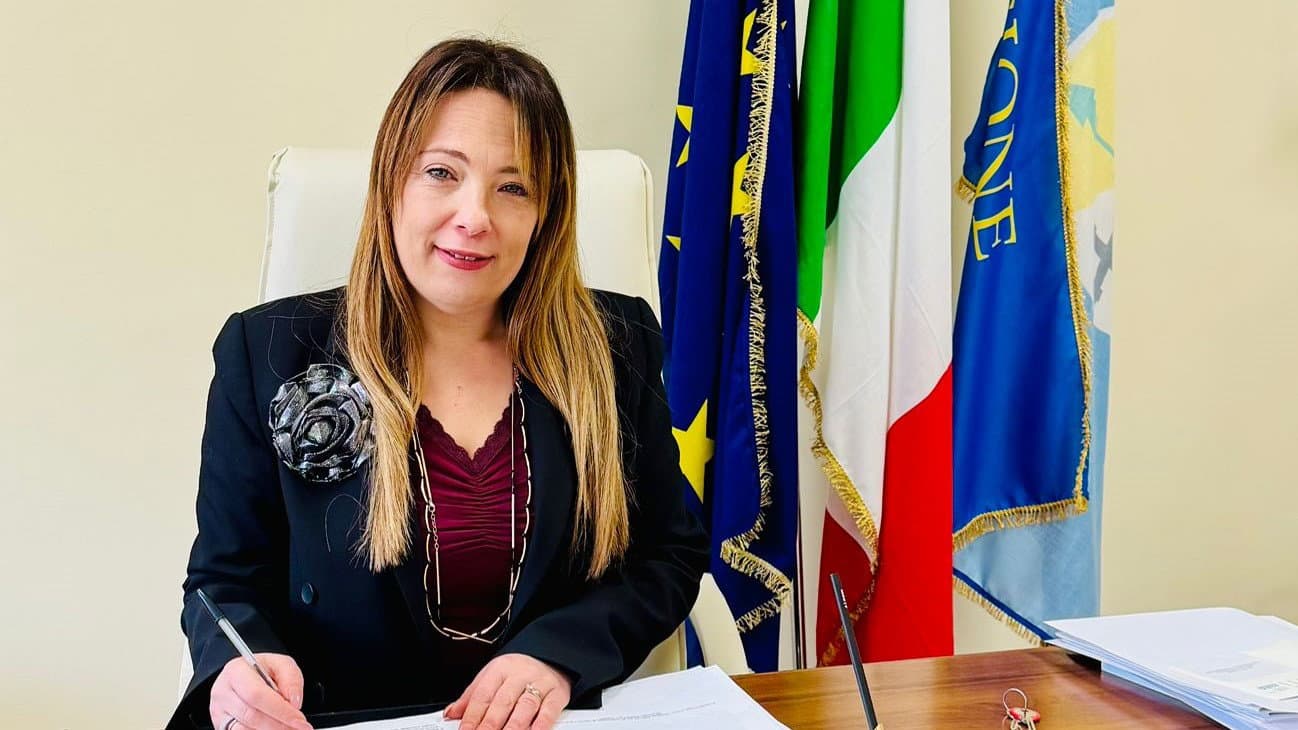 Elisabetta Santoianni si insedia alla guida della Sesta Commissione