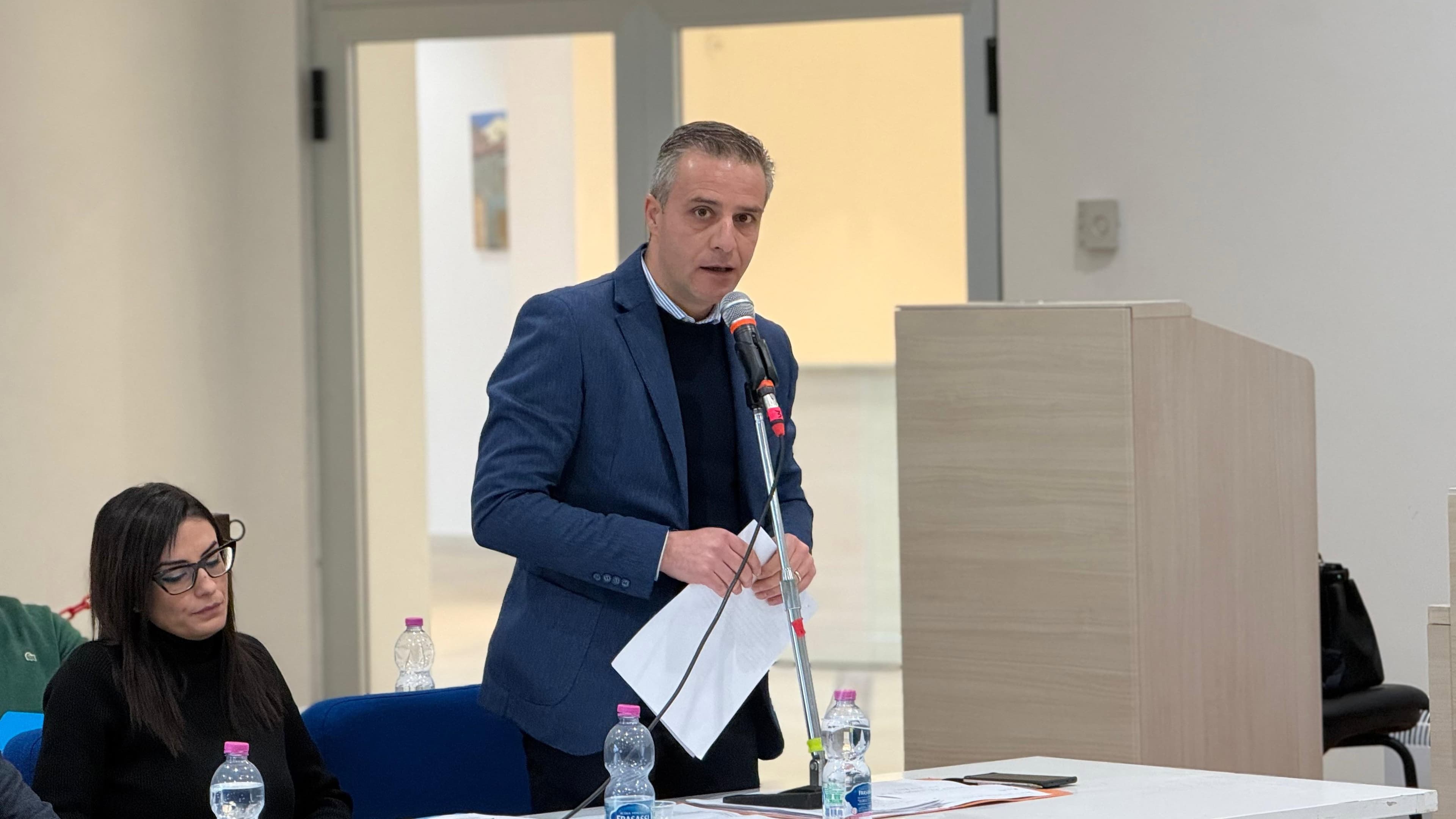 Garofalo esprime soddisfazione per l’approvazione del progetto della nuova rotatoria tra le SS 106 e 534