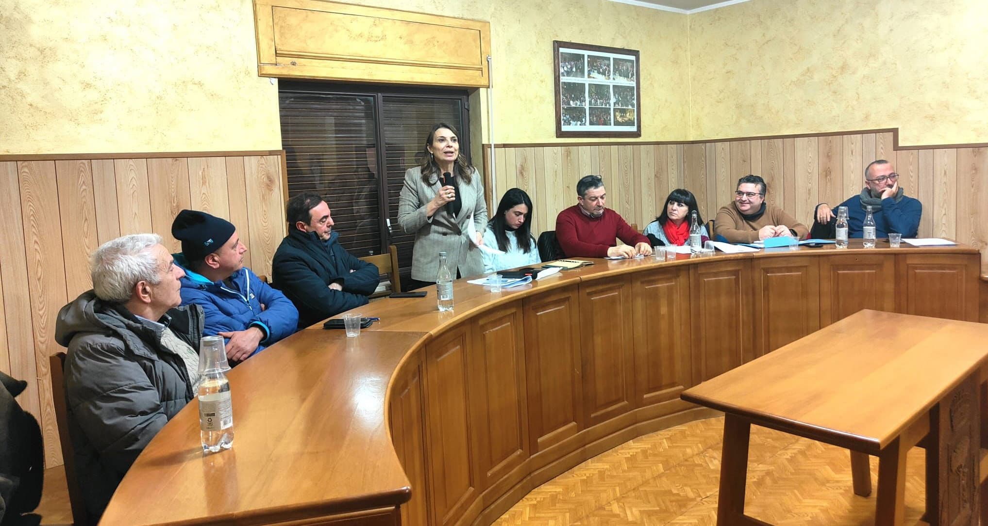 Bocchigliero, sanità pubblica al centro del dibattito: consegnato documento alla Regione