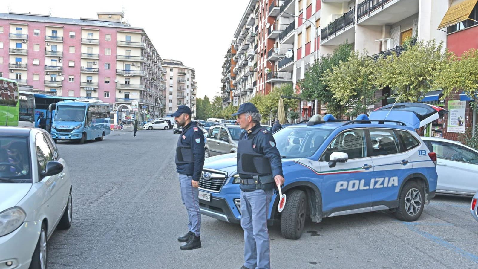 Controlli a tappeto della Polizia sul territorio provinciale: 20 denunce e 2 arresti