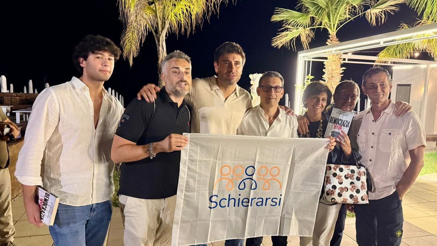Schierarsi Co-Ro dice NO al referendum sulla Magistratura: iniziative pubbliche in città