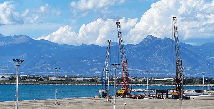 Porto di Corigliano-Rossano, sono maturi i tempi per rivendicare una bretella ferroviaria