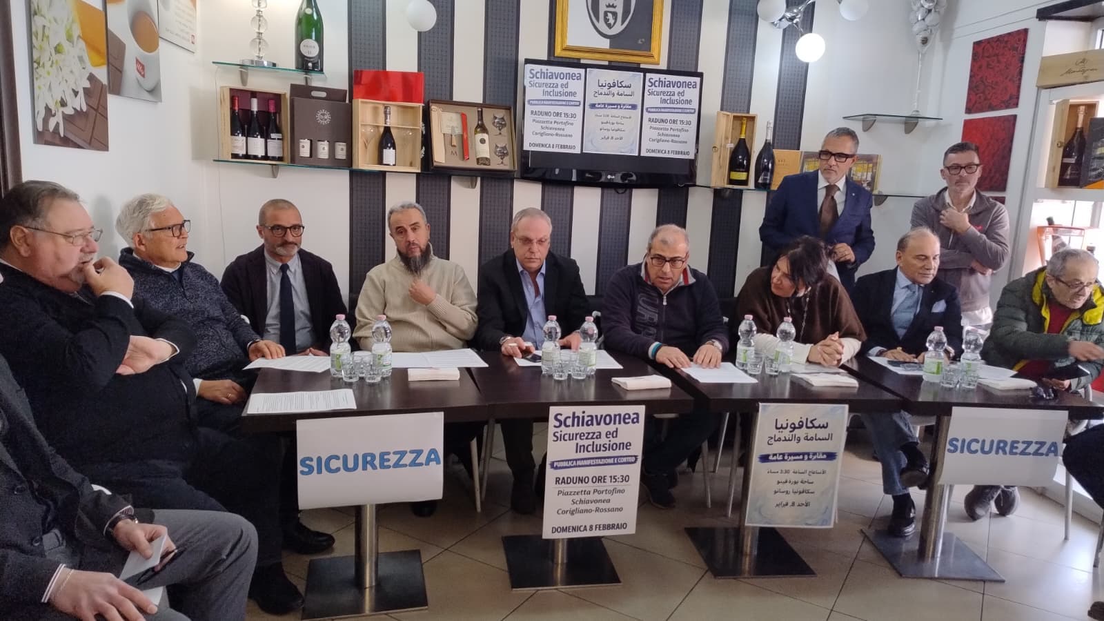 Schiavonea scende in piazza: sicurezza e inclusione, la risposta civile al degrado
