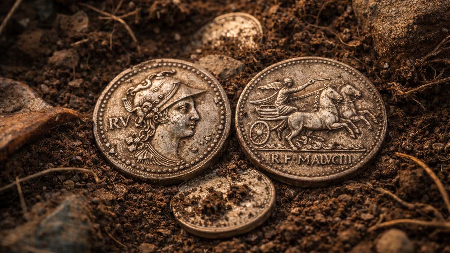 DIARI DI STORIA - Gli antichi tesoretti monetari nel territorio di Corigliano-Rossano